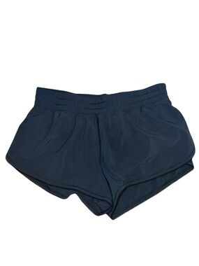 lululemon athletica Women's Deep Navy Athletic Shorts